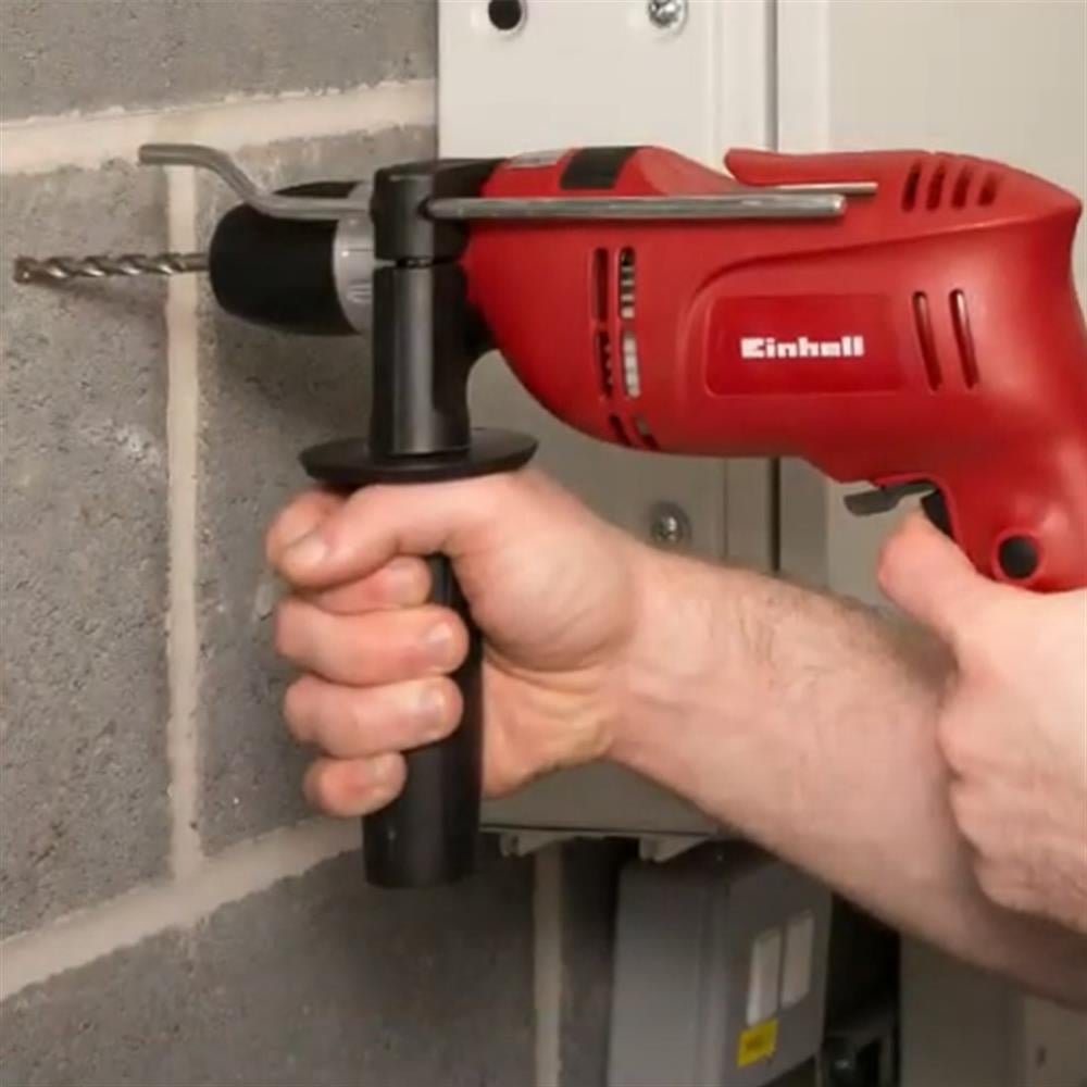 Einhell TC-ID 650 E Darbeli Matkap 4258682Darbeli Matkap