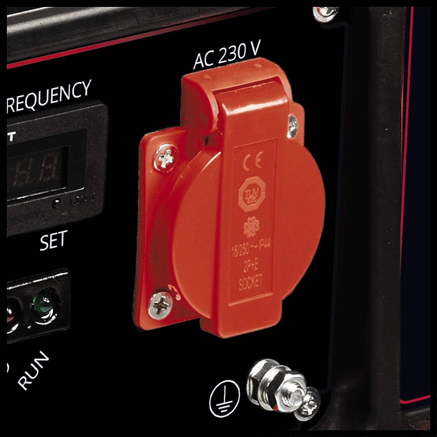 Einhell TC-IG 1100 İnverter Benzinli Jeneratör 4152580Jeneratör(güç kaynakları)