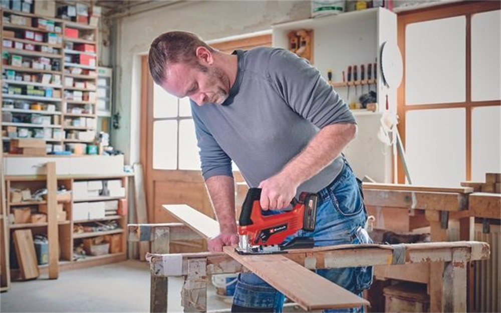 Einhell TC-JS 18 Lİ-Solo Dekupaj Testere 4321209Dekupaj Testereler
