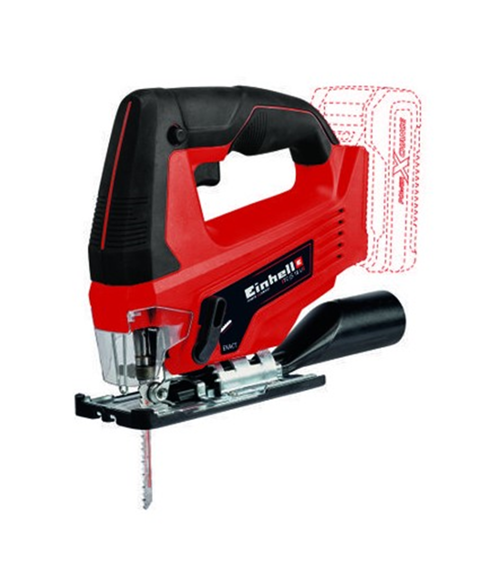 Einhell TC-JS 18 Lİ-Solo Dekupaj Testere 4321209Dekupaj Testereler