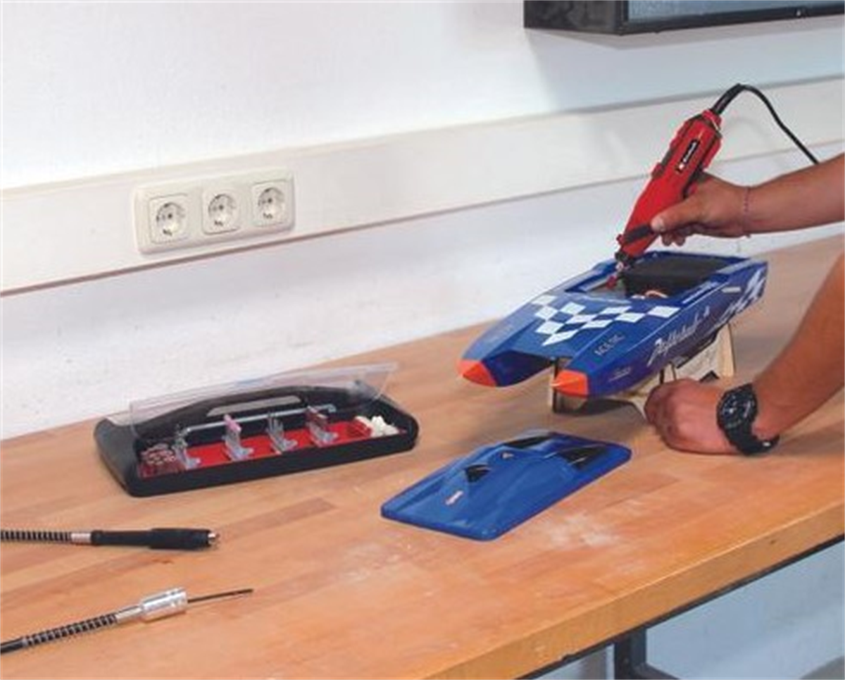 Einhell TC-MG 135 E Mini Taşlama Ve Gravür Seti 4419169Gravür ve Taşlama Setleri