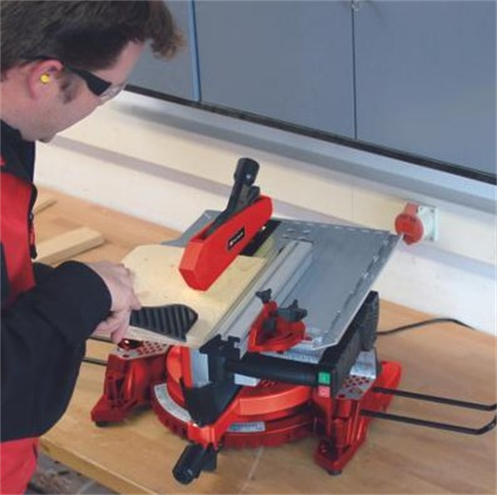 Einhell TC-MS 3017 T Tablalı Gönye Testere 4300347Gönye Kesme