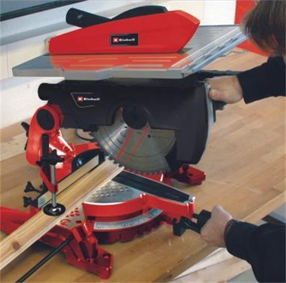 Einhell TC-MS 3017 T Tablalı Gönye Testere 4300347Gönye Kesme
