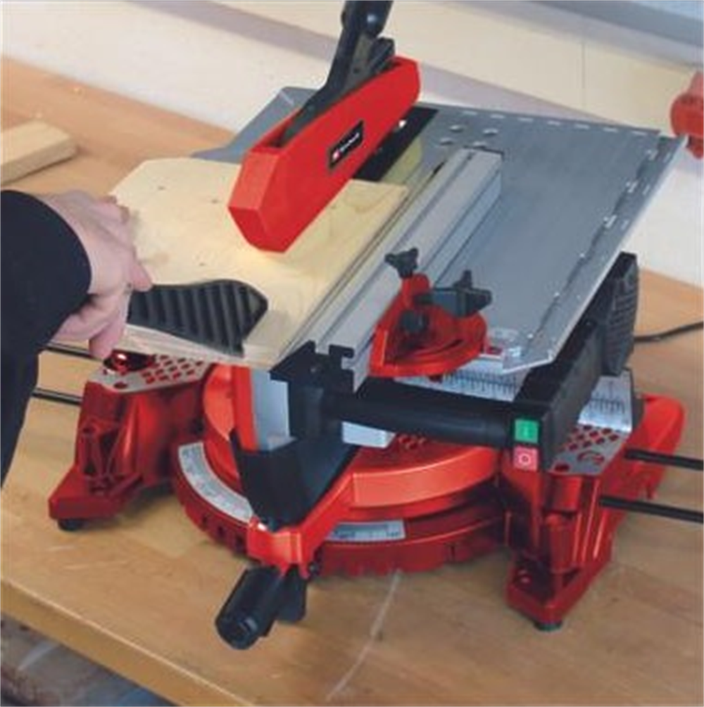 Einhell TC-MS 3017 T Tablalı Gönye Testere 4300347Gönye Kesme