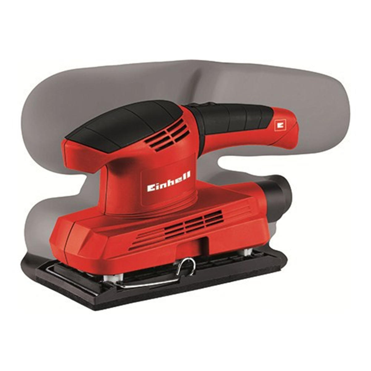 Einhell TC-OS 1520 Titreşimli Zımpara MakinesiZımparalar