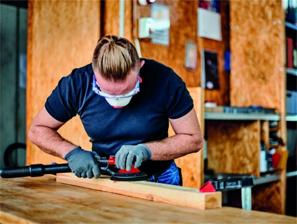 Einhell TC-PE 150 Havalı Zımpara 4133330Zımpara Grubu