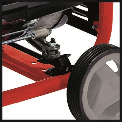 Einhell TC-PG 35/E5 Monofaze Benzinli Jeneratör 4152551Jeneratörler