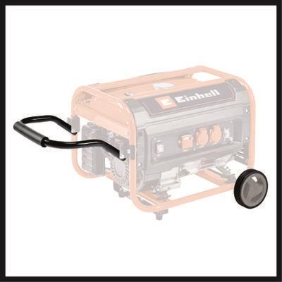 Einhell TC-PG 35/E5 Monofaze Benzinli Jeneratör 4152551Jeneratörler