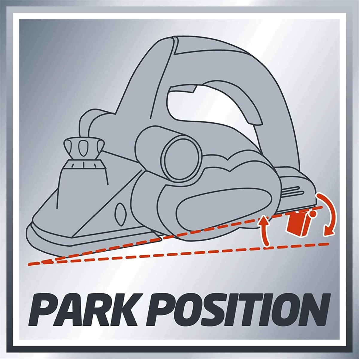 Einhell TC-PL 750 Planya Makinesi 750W 4345310