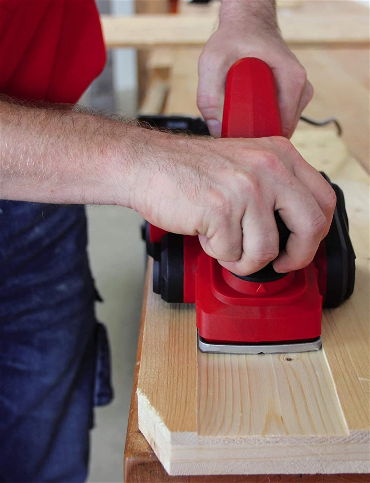 Einhell TC-PL 750 Planya Makinesi 750W 4345310