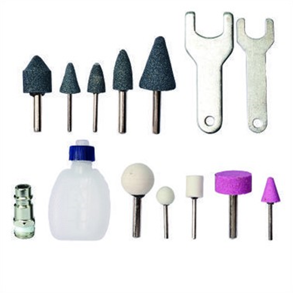 Einhell TC-PP 220 Havalı Kalıpçı Taşlama 4138540Mini Kalıpçı Taşlama Grubu