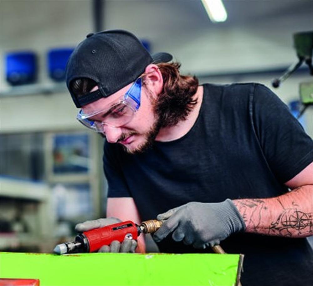 Einhell TC-PP 220 Havalı Kalıpçı Taşlama 4138540Mini Kalıpçı Taşlama Grubu