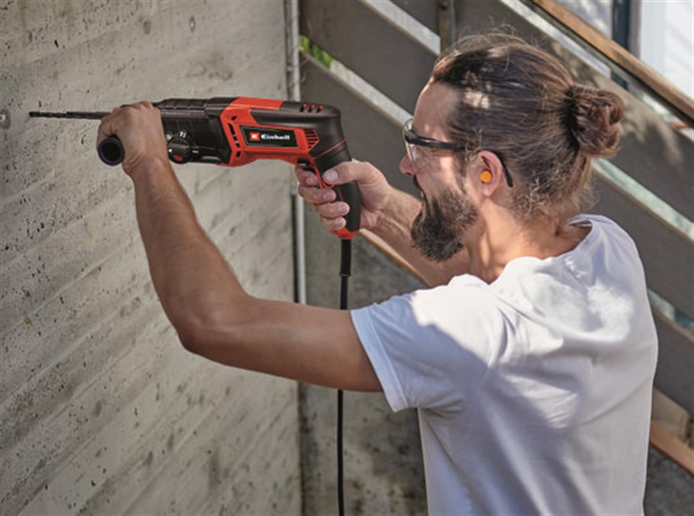 Einhell TC-RH 800 4F Kırıcı Delici Matkap 4257980Kırıcı-Delici Matkap