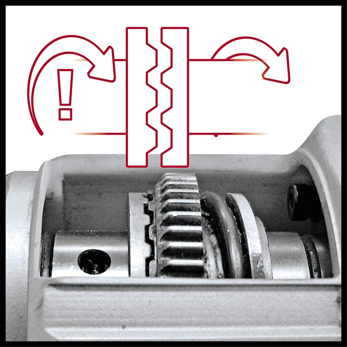 Einhell TC-RH 800E Kırıcı Delici Matkap 800W 4257920