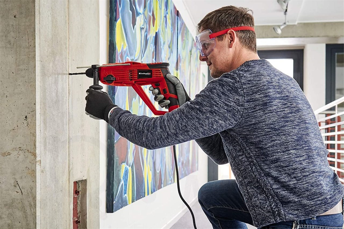 Einhell TC-RH 800E Kırıcı Delici Matkap 800W 4257920