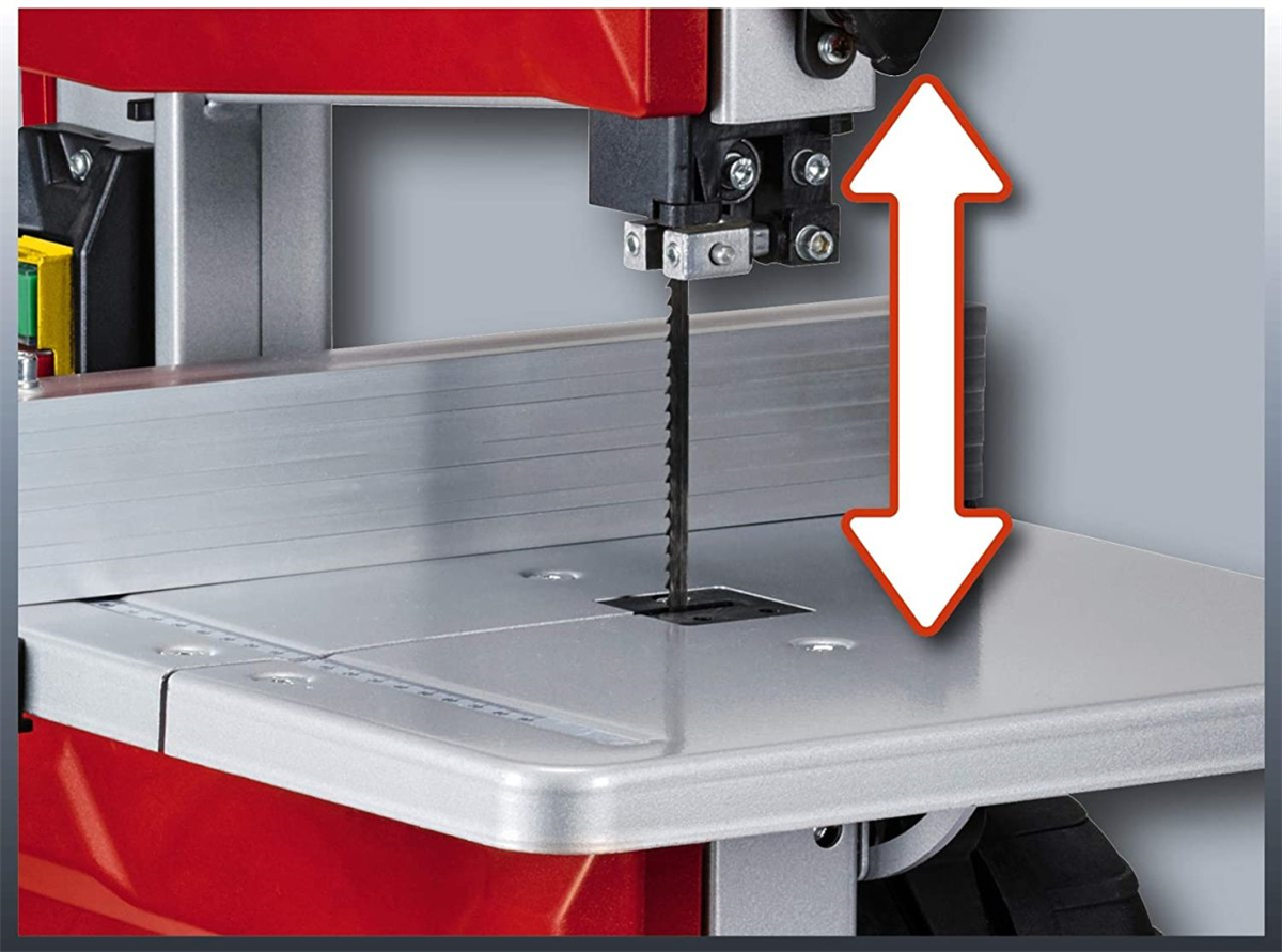 Einhell TC-SB 200/1 Şerit Testere 4308018
