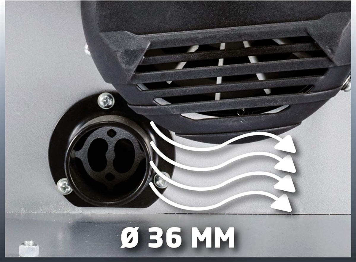 Einhell TC-SB 200/1 Şerit Testere 4308018