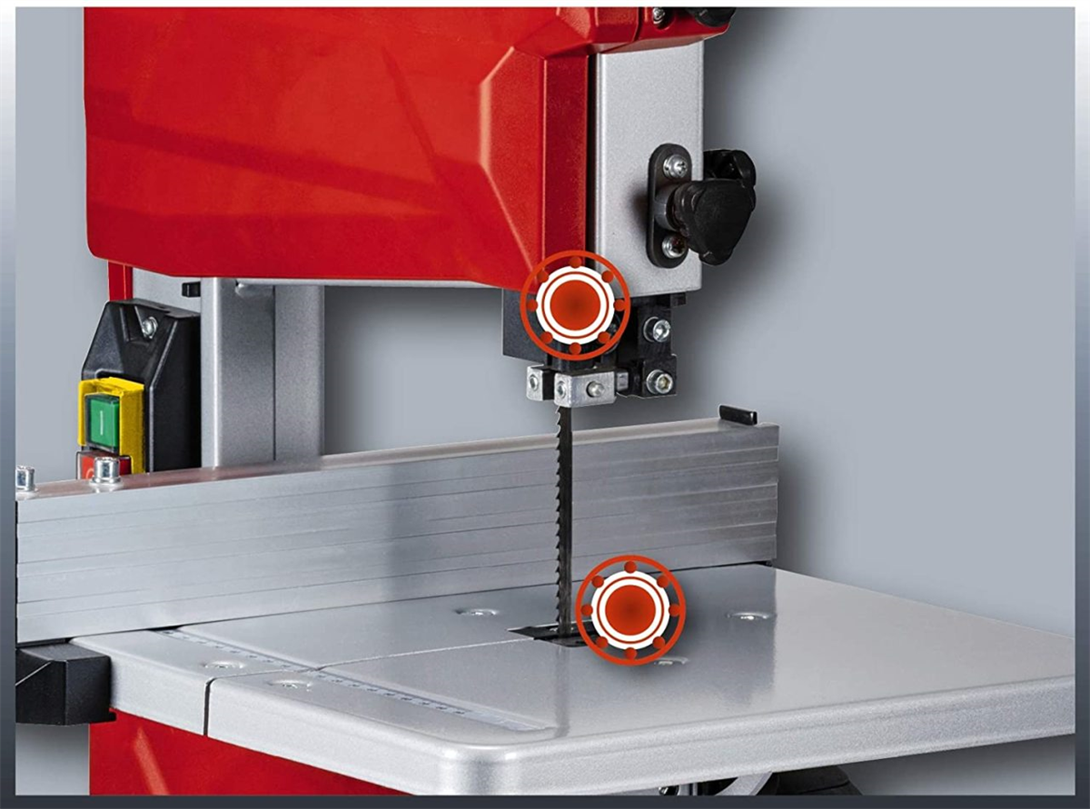 Einhell TC-SB 200/1 Şerit Testere 4308018