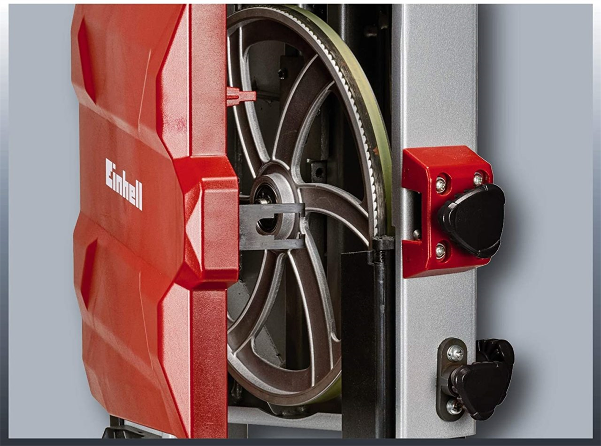 Einhell TC-SB 200/1 Şerit Testere 4308018