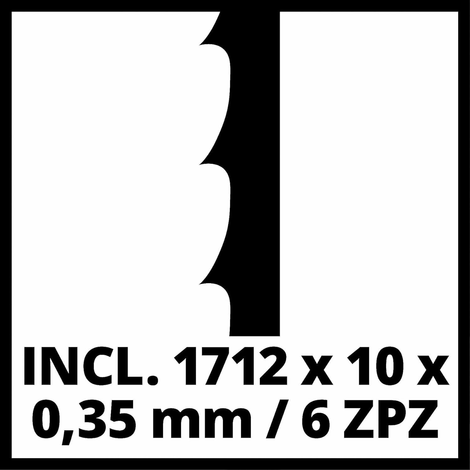 Einhell TC-SB 245 L Şerit Testere 4308035Manuel Şerit Testere