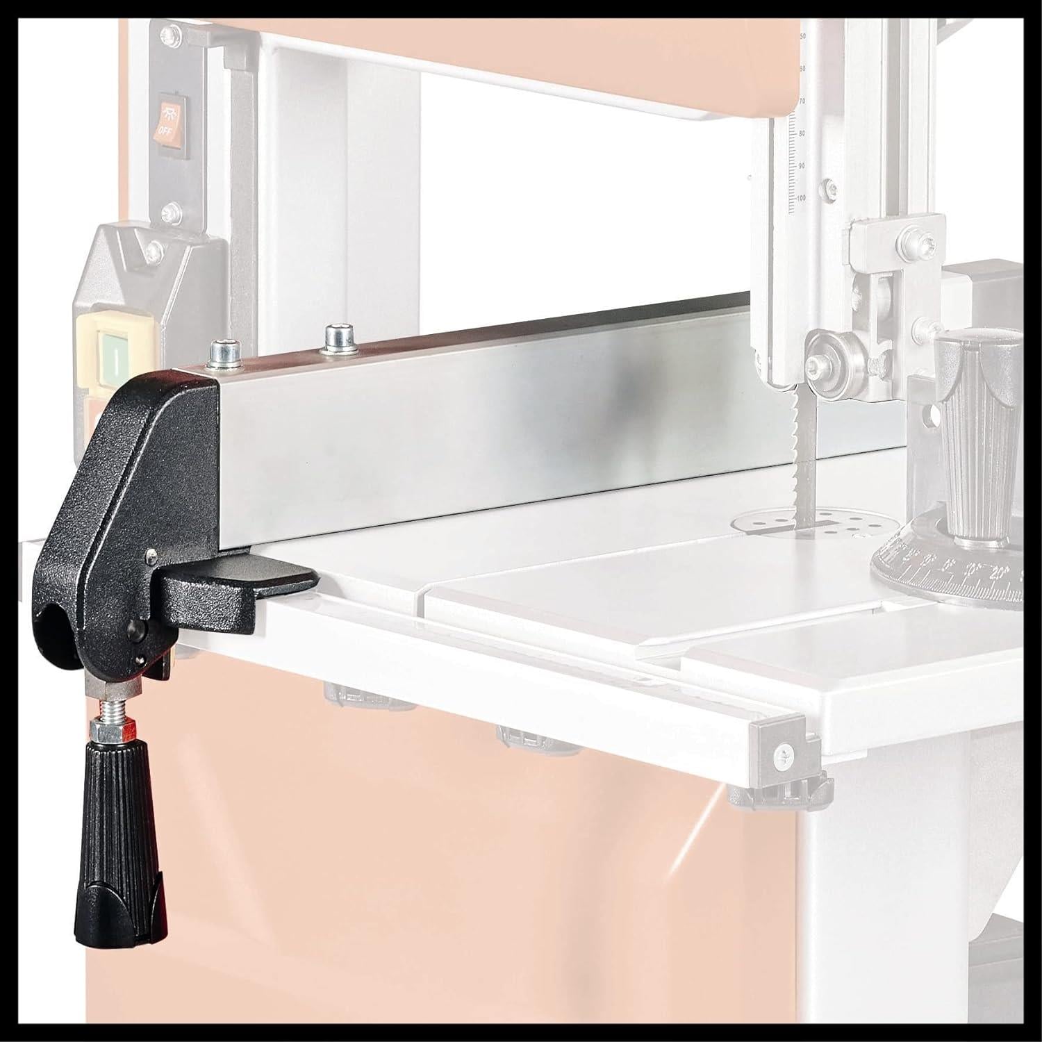 Einhell TC-SB 245 L Şerit Testere 4308035Manuel Şerit Testere