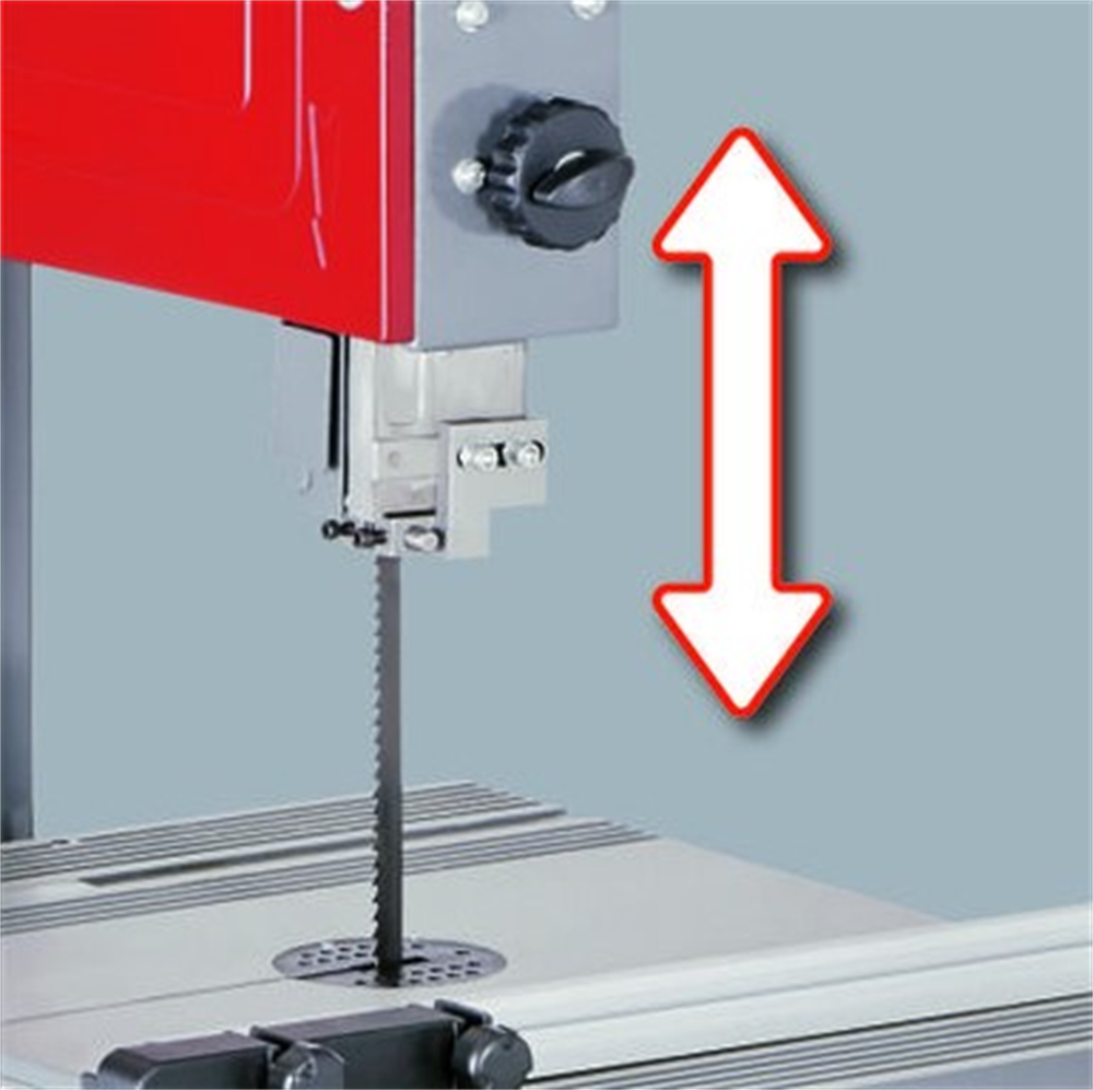 Einhell TC-SB 305 U Şerit Testere 4308055Tezgah Testereler