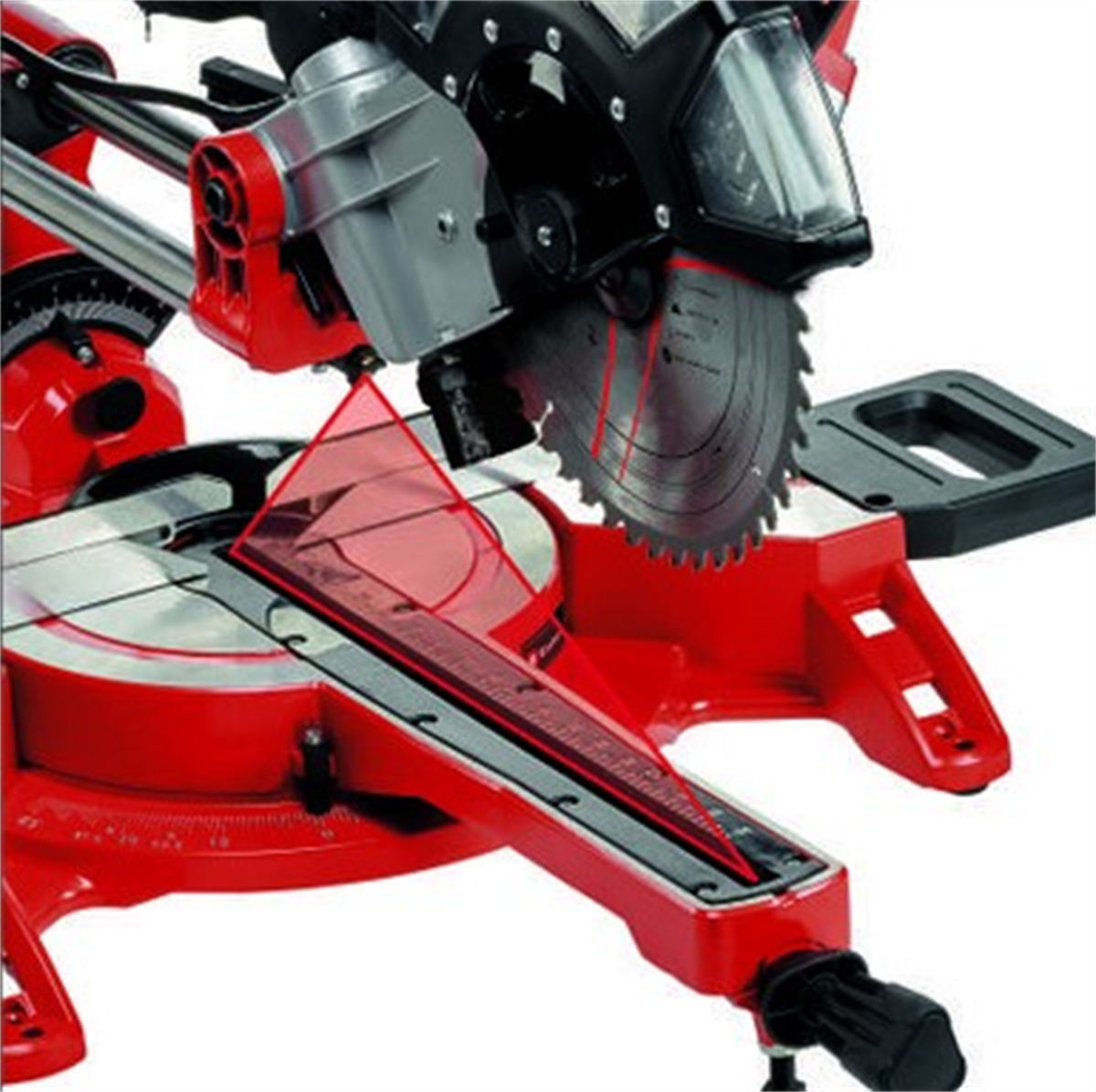 Einhell TC-SM 2534/1 Dual Gönye Testere Pistonlu 4300395Gönye Kesme