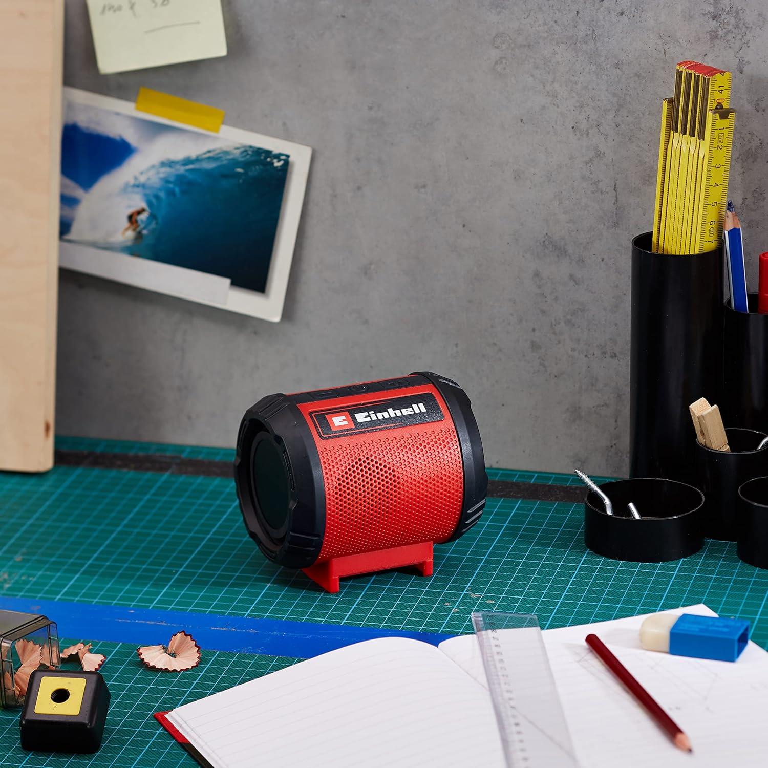 Einhell TC-SR 18 Lİ BT Solo Bluetooth Akülü Hoparlör 4514150Çok Amaçlılar