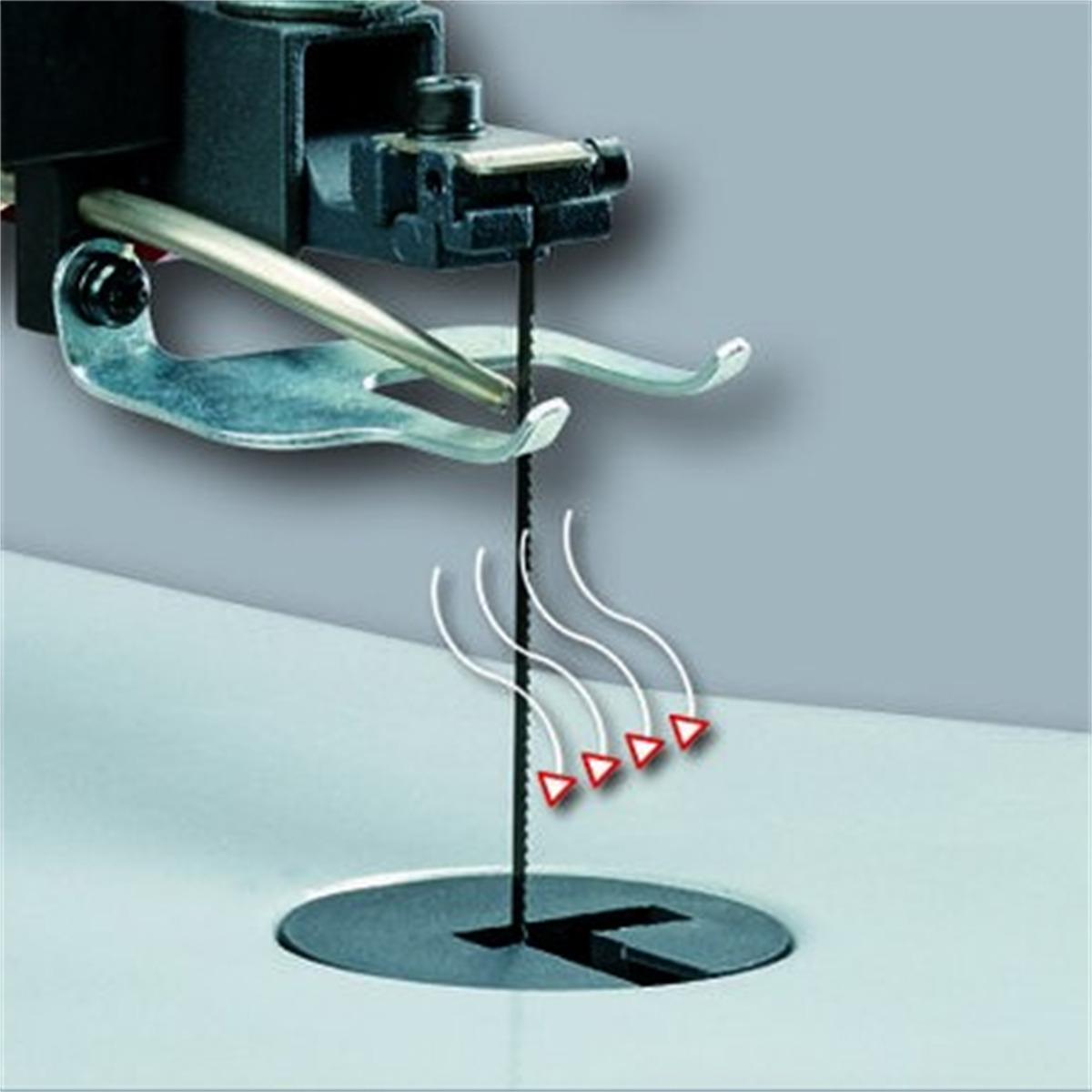 Einhell TC-SS 405 E Tezgah Dekupaj Testere 4309040Dekupaj Testereler
