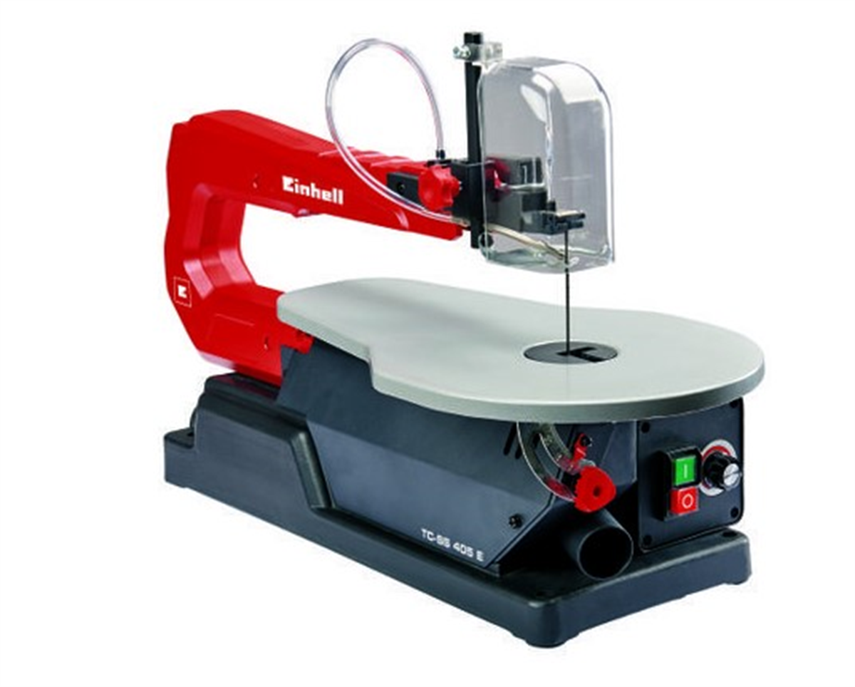 Einhell TC-SS 405 E Tezgah Dekupaj Testere 4309040Dekupaj Testereler