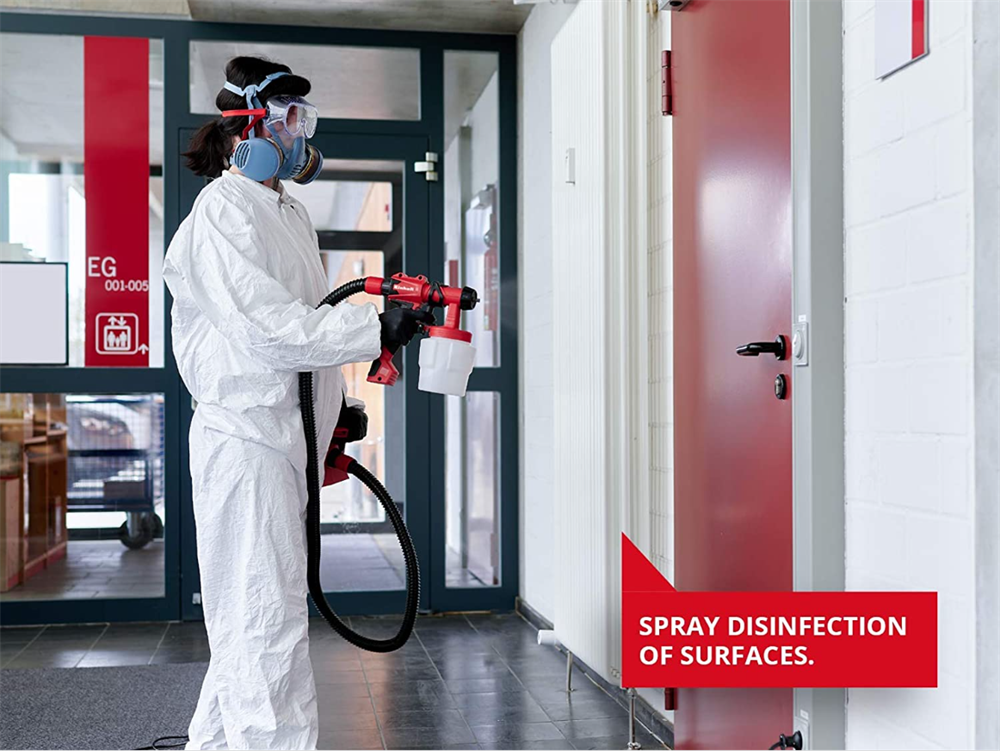 Einhell Tc-Sy 500 P Sprey Boya Tabancası 4260010Boya Tabancaları