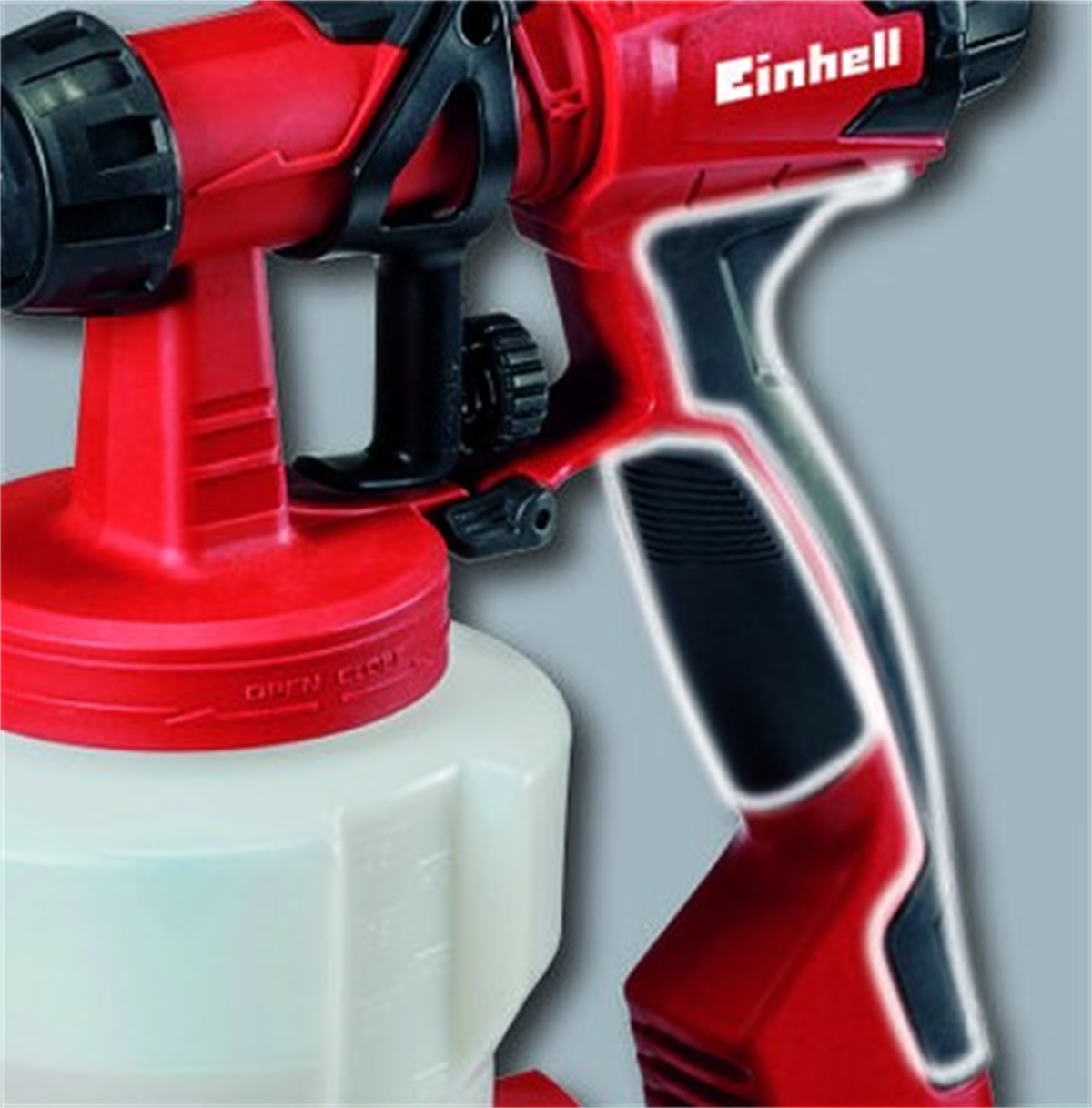 Einhell TC-SY 700 S Sprey Boya Sistemi 4260020Boya Tabancaları