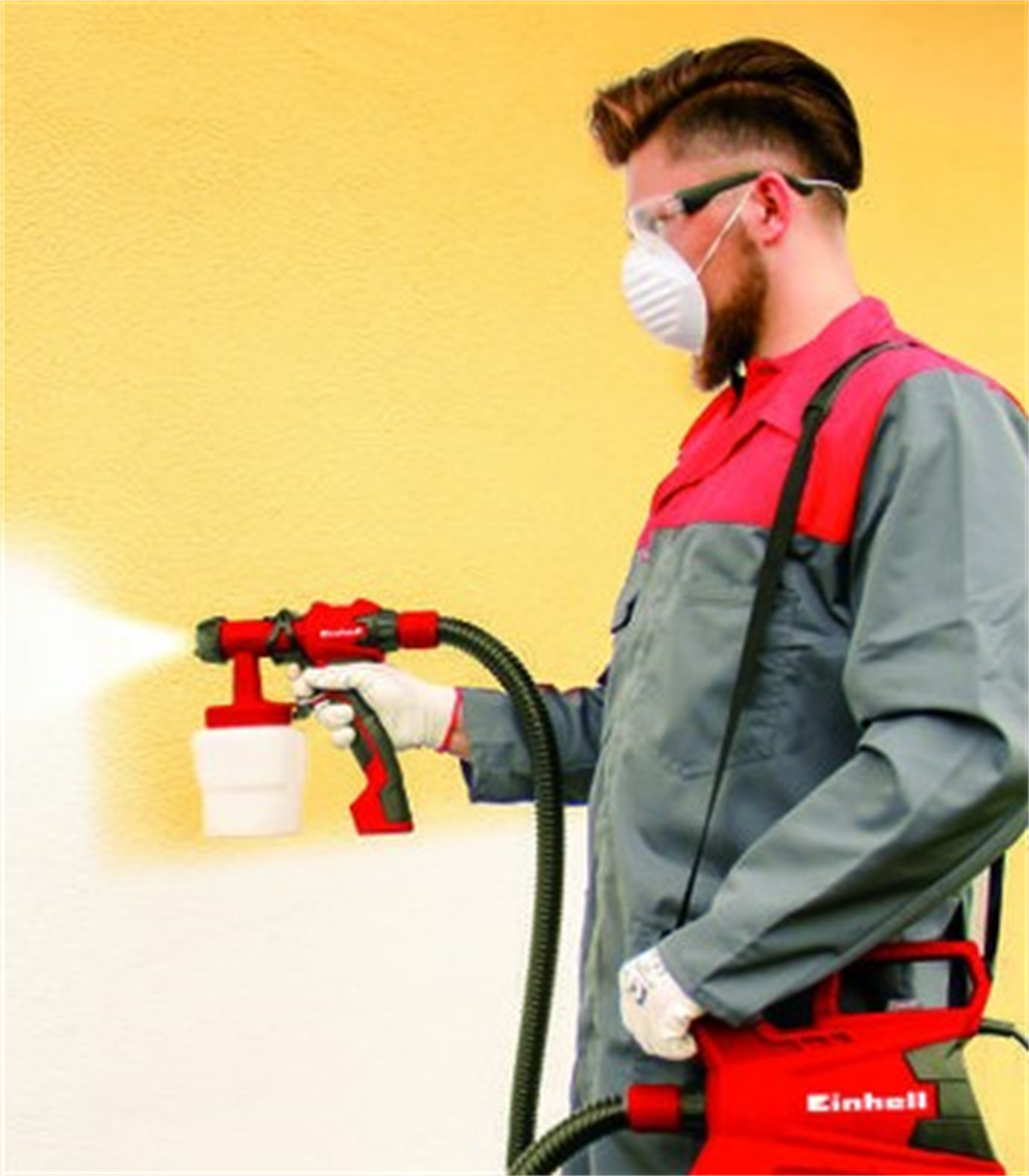 Einhell TC-SY 700 S Sprey Boya Sistemi 4260020Boya Tabancaları