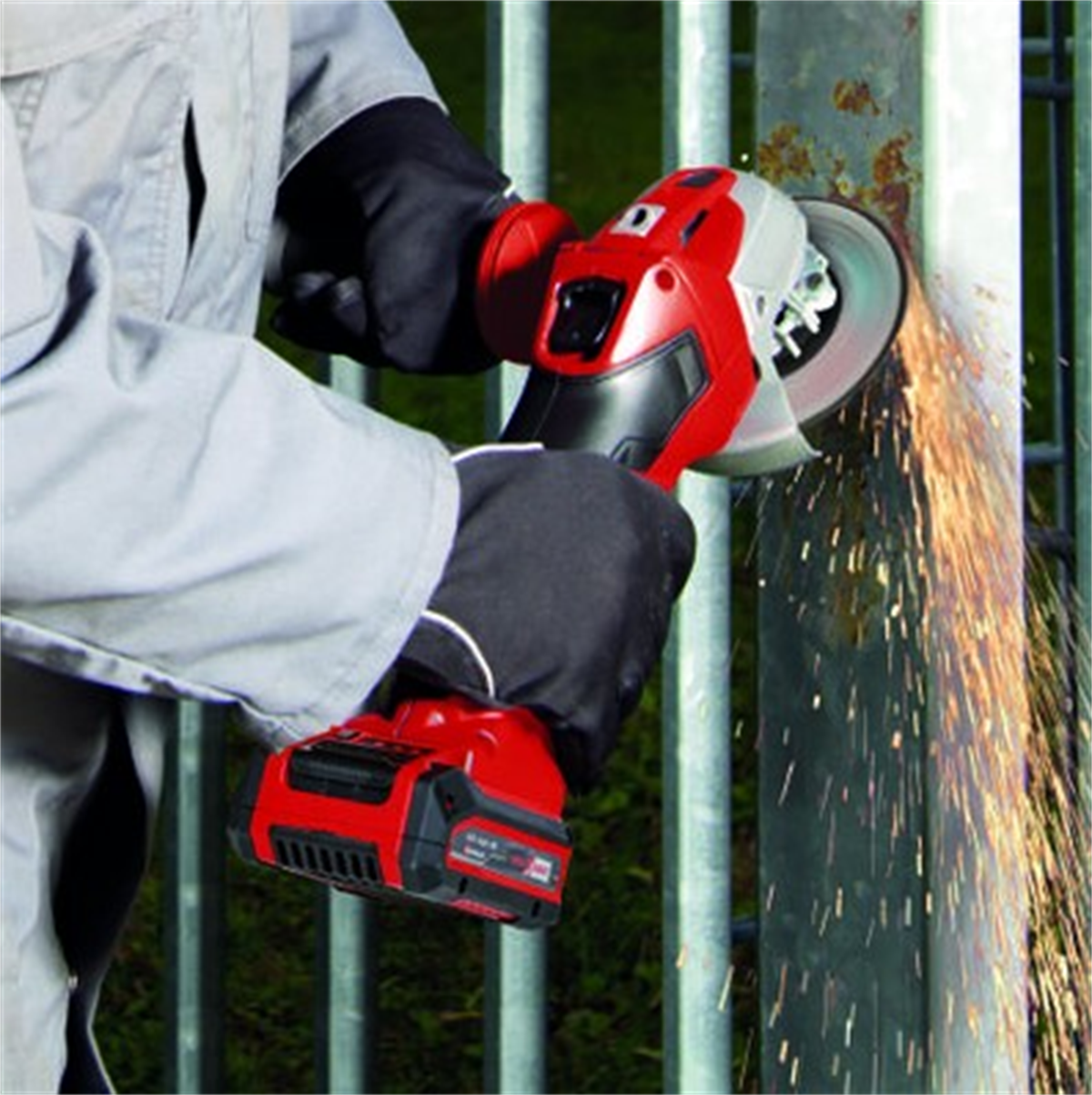 Einhell TC-TK 18 Li Kit Akülü Alet Seti 4257238Elektrikli El Aletleri