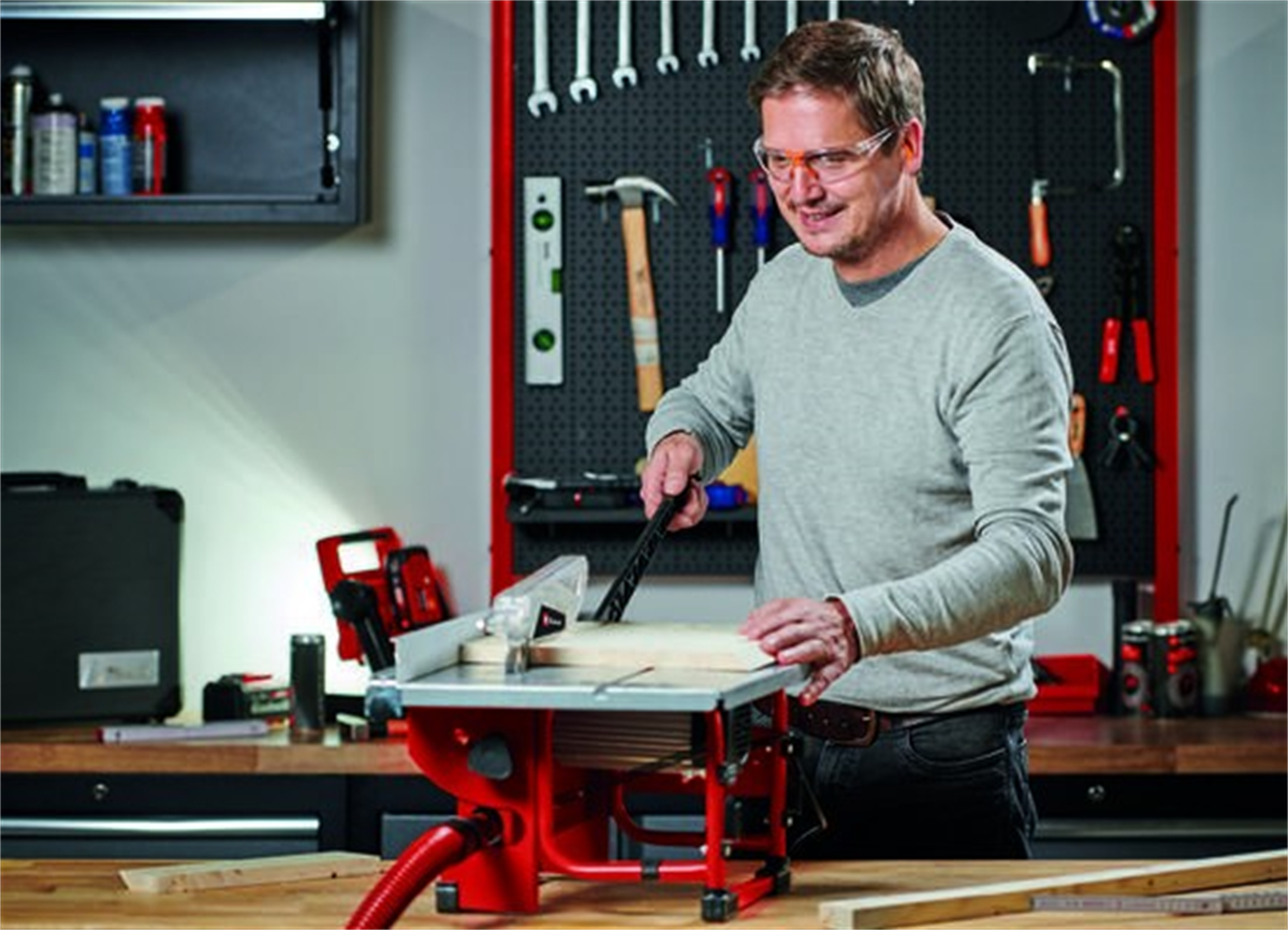Einhell TC-TS 200 Tezgah Testere 4340415Tezgah Testereler