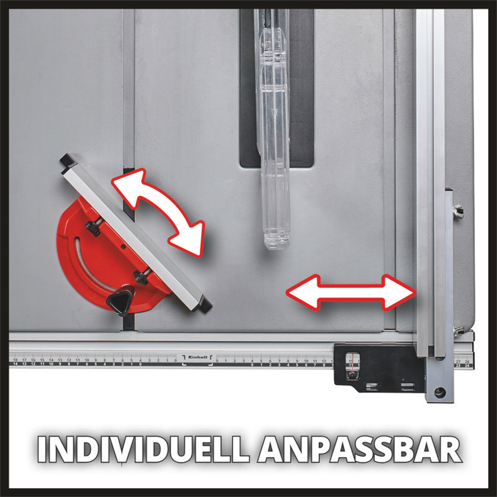 Einhell TC-TS 2000 U Tezgah Testere 4340506Tezgah Testereler