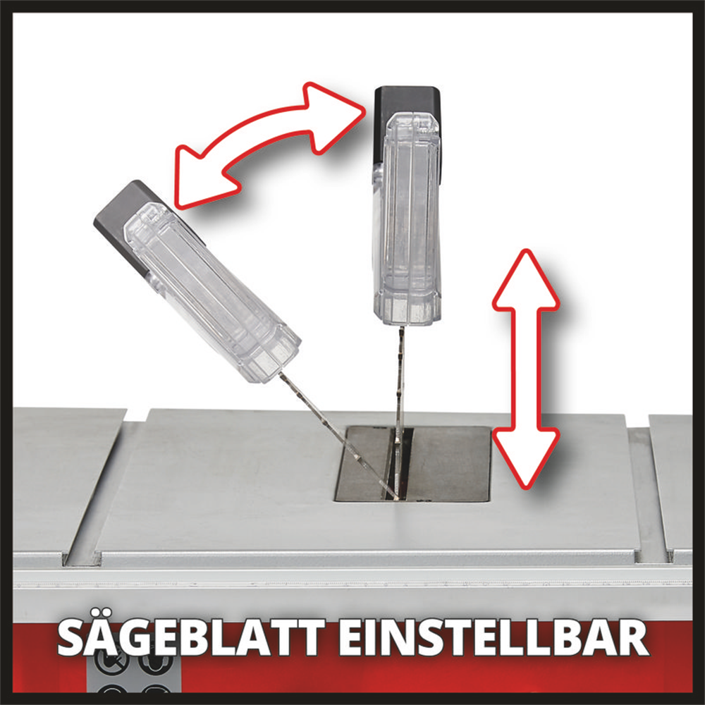 Einhell TC-TS 2000 U Tezgah Testere 4340506Tezgah Testereler