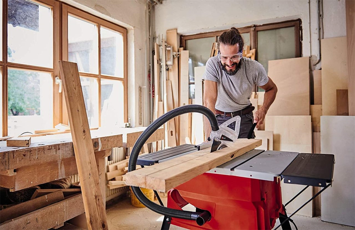 Einhell TC-TS 2025/2 U Tezgah Testere 1800W 4340490