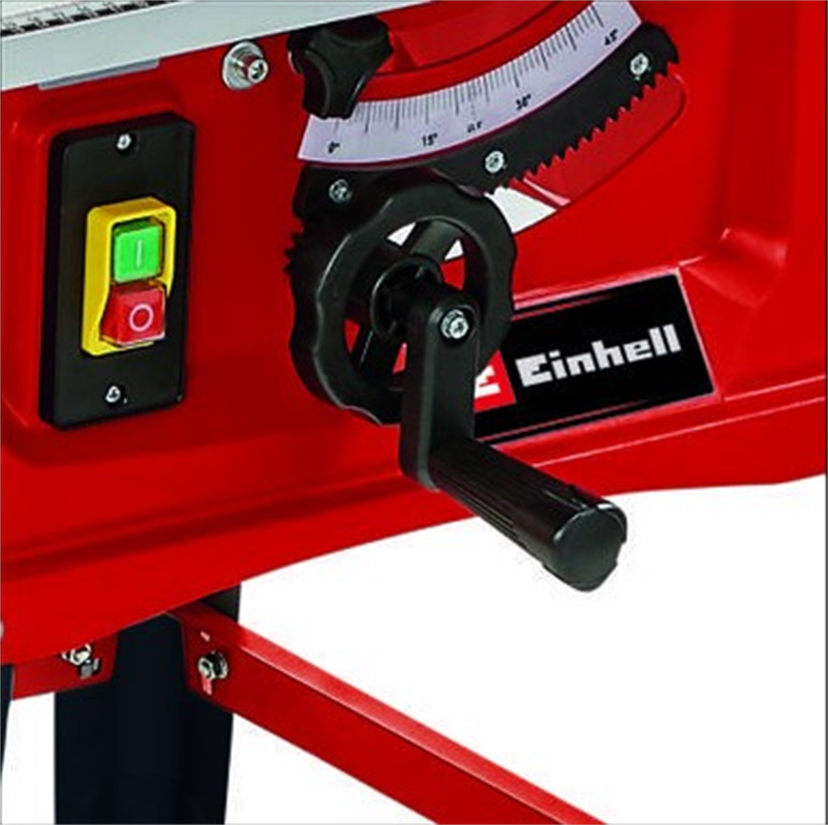 Einhell TC-TS 254 ECO Tezgah Testere 4340505Tezgah Testereler