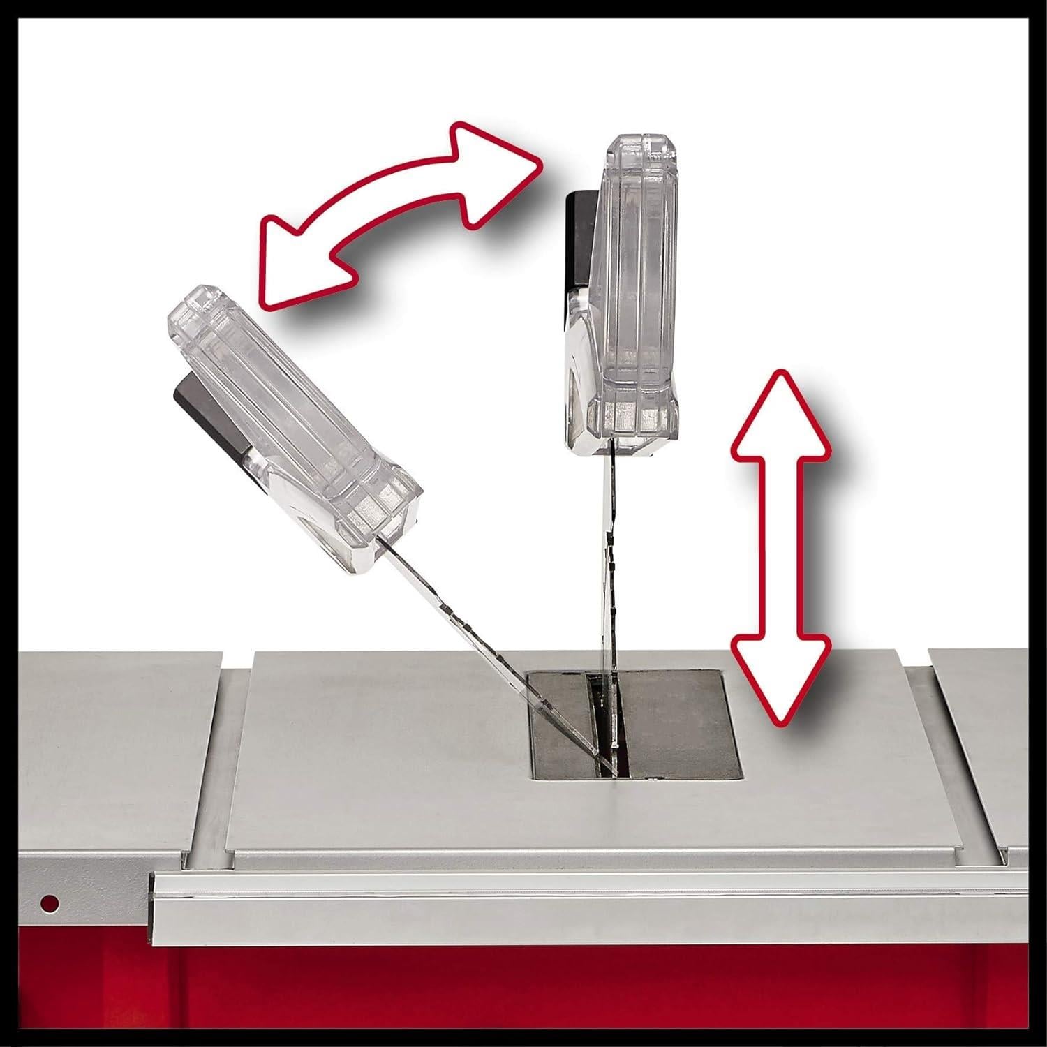 Einhell TC-TS 254 U Tezgah Testere 4340510Tezgah Testereler