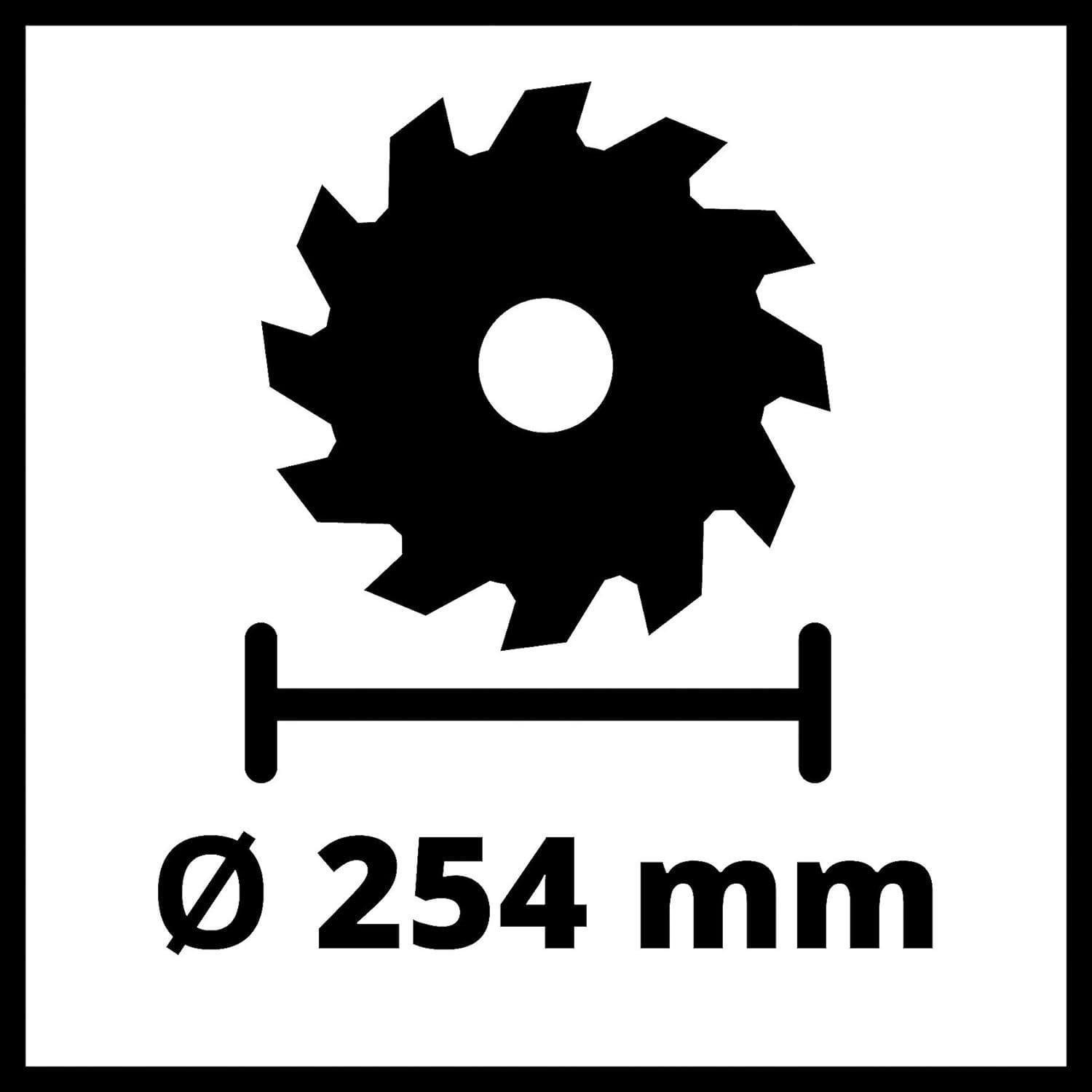 Einhell TC-TS 254 U Tezgah Testere 4340510Tezgah Testereler