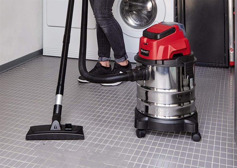 Einhell  TC-VC 18/20 Lİ S-SOLO Akülü Islak/Kuru Süpürge 2347130Islak - Kuru Süpürge