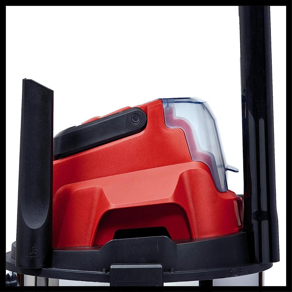 Einhell  TC-VC 18/20 Lİ S-SOLO Akülü Islak/Kuru Süpürge 2347130Islak - Kuru Süpürge