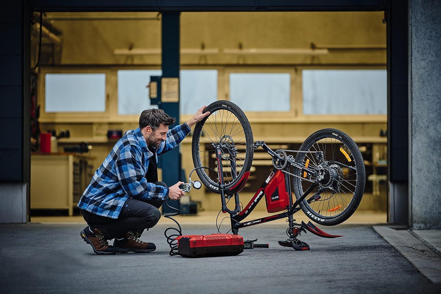 Einhell Te-Ac 36/8 Li Of Set-Solo Akülü Kompresör 4020440Kompresörler