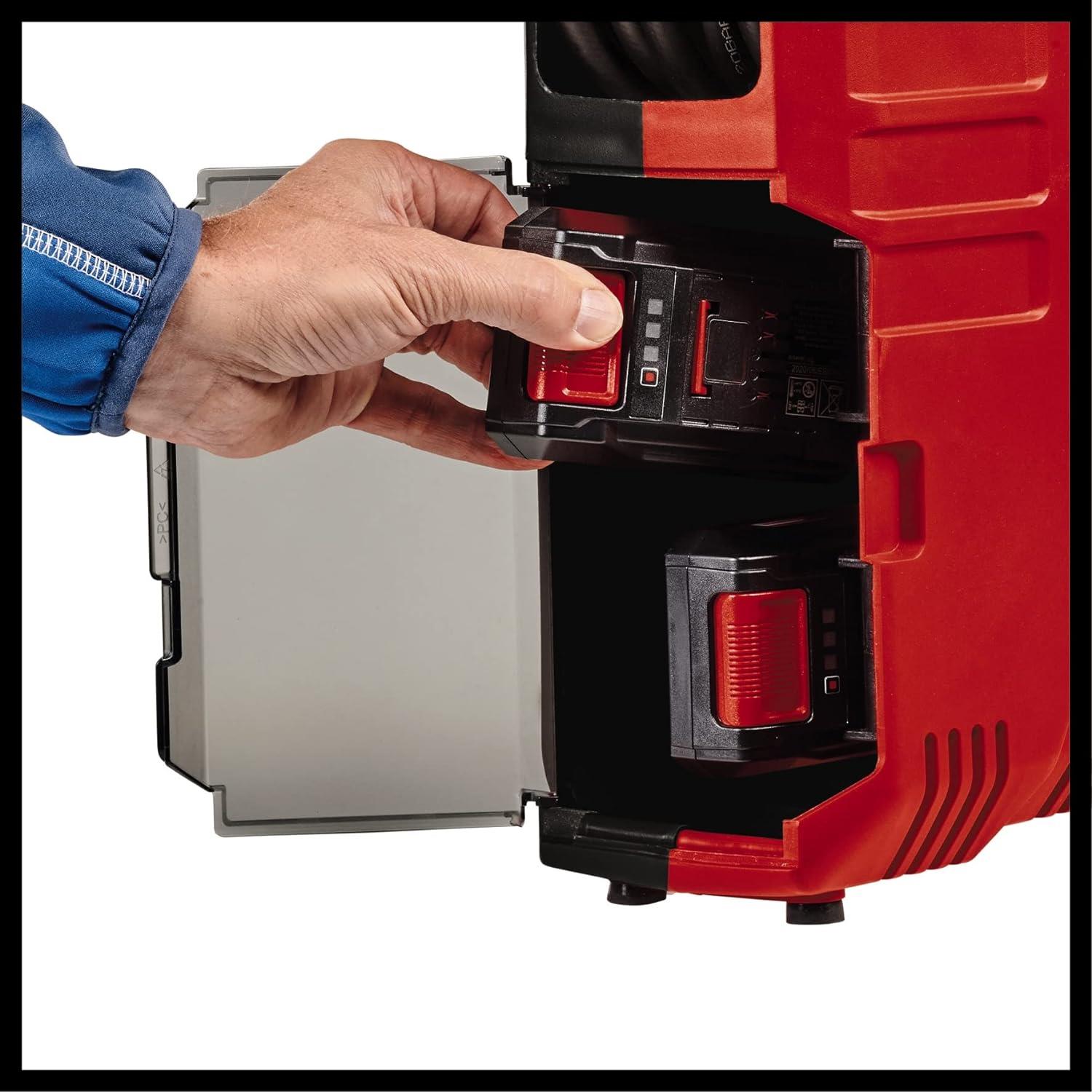 Einhell Te-Ac 36/8 Li Of Set-Solo Akülü Kompresör 4020440Kompresörler