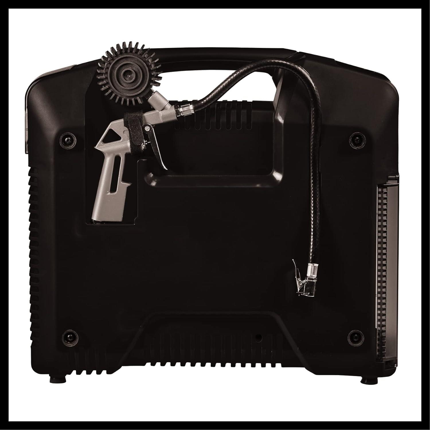 Einhell Te-Ac 36/8 Li Of Set-Solo Akülü Kompresör 4020440Kompresörler