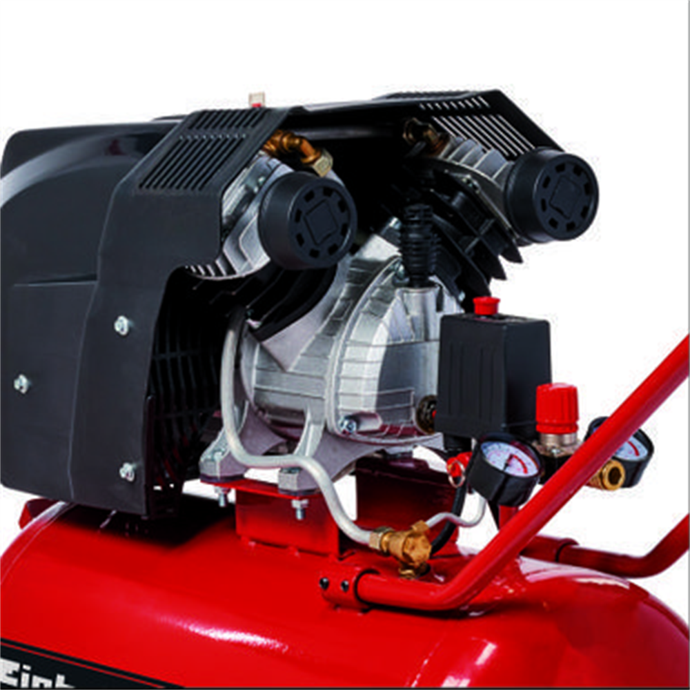 Einhell TE-AC 400/50/10 V Kompresör 50 LT 10 Bar 4010472Kompresörler