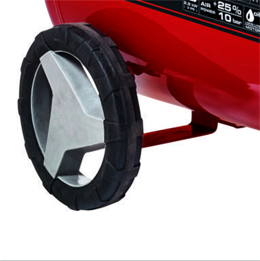 Einhell TE-AC 400/50/10 V Kompresör 50 LT 10 Bar 4010472Kompresörler