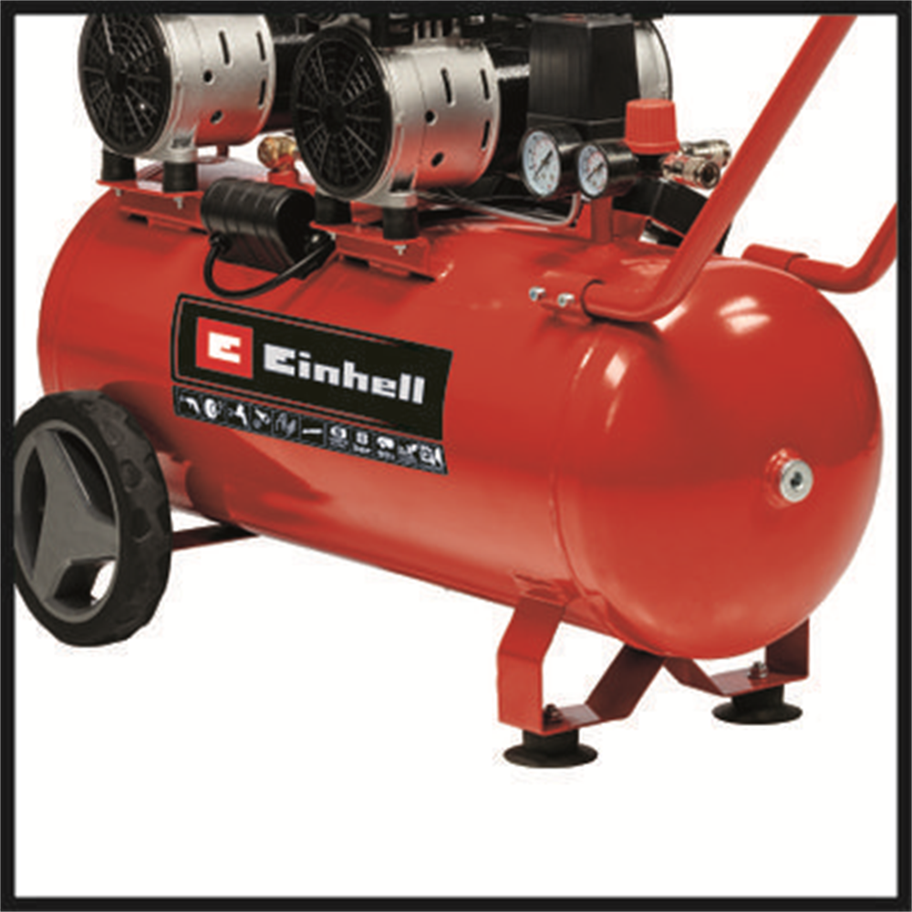 Einhell Te-Ac 50 Silent Sessiz Hava Komptasörü 4020620Kompresörler