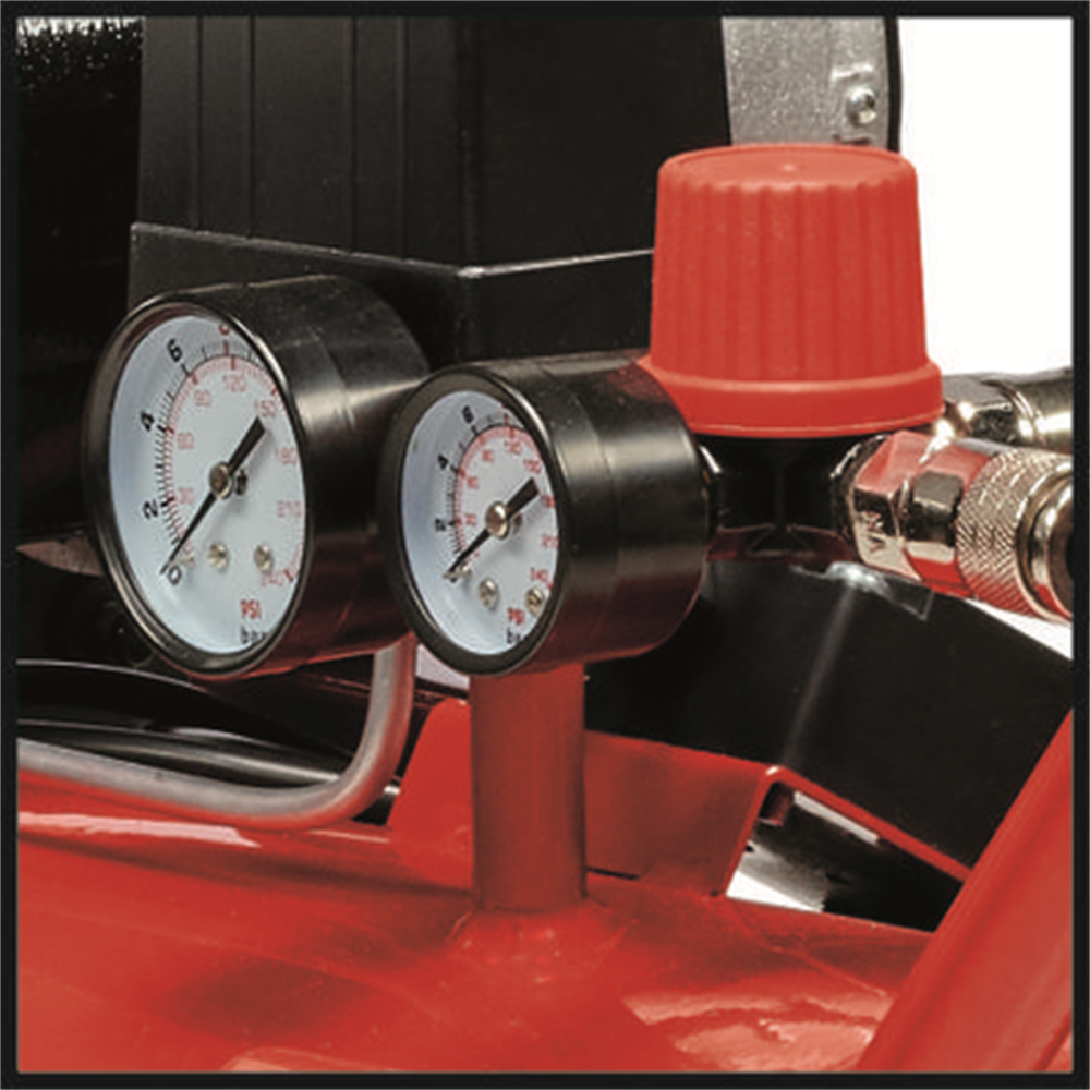 Einhell Te-Ac 50 Silent Sessiz Hava Komptasörü 4020620Kompresörler